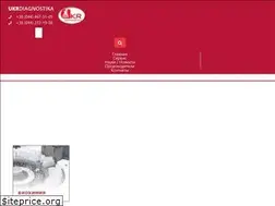 Sites similar to ukrdiagnostika.ua