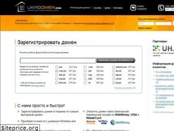 Sites similar to ukrdomen.com