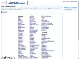 Sites similar to ukreals.com