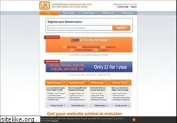 Sites similar to ukreg.com