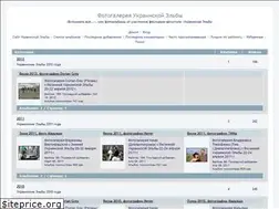 Sites similar to ukrelba.com