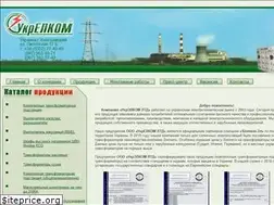 Sites similar to ukrelcom.com