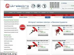 Sites similar to ukrelectro.com.ua