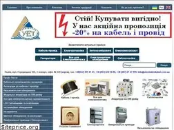 Sites similar to ukrelektrokabel.com.ua