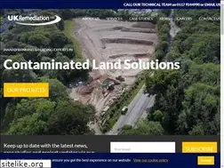 Sites similar to ukremediation.co.uk