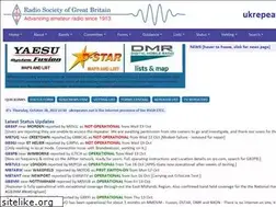 Sites similar to ukrepeater.net