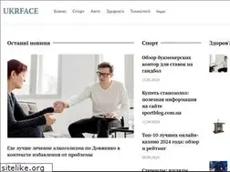 Sites similar to ukrface.com.ua