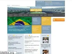 Sites similar to ukrfootball.com.ua