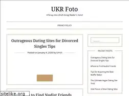 Sites similar to ukrfoto.net