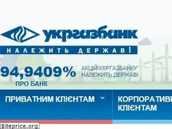 Sites similar to ukrgasbank.com