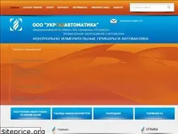 Sites similar to ukrgazavt.com.ua