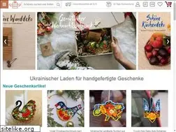 Sites similar to ukrgifts.com