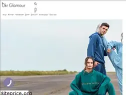 Sites similar to ukrglamour.com.ua