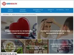 Sites similar to ukrhealth.net