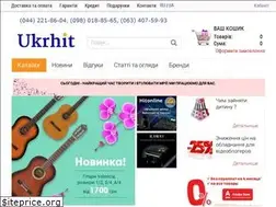 Sites similar to ukrhit.com.ua
