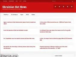 Sites similar to ukrhotnews.com