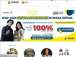Sites similar to ukrida.ac.id
