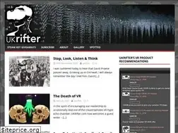 Sites similar to ukrifter.com