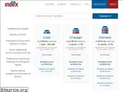 Sites similar to ukrindex.com