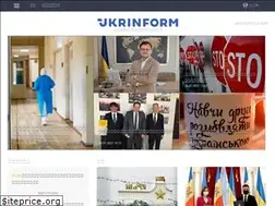 Sites similar to ukrinform.jp