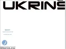 Sites similar to ukrinstal.ua