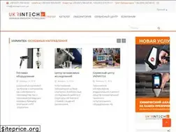 Sites similar to ukrintech.com.ua