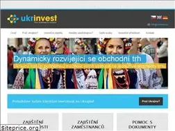 Sites similar to ukrinvest.eu