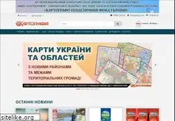 Sites similar to ukrmap.com.ua
