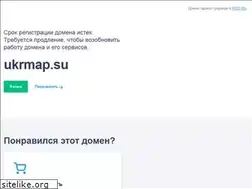 Sites similar to ukrmap.su