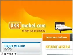 Sites similar to ukrmebel.com