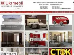 Sites similar to ukrmebli.net.ua