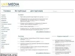 Sites similar to ukrmedia.center