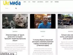 Sites similar to ukrmedia.top