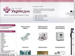 Sites similar to ukrmedik.com.ua
