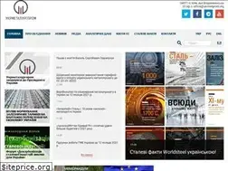 Sites similar to ukrmetprom.org