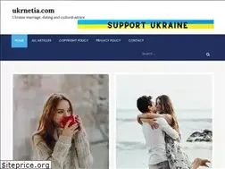 Sites similar to ukrnetia.com