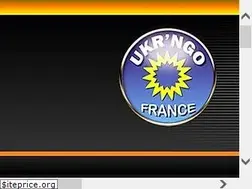 Sites similar to ukrngo.com