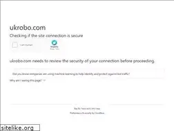 Sites similar to ukrobo.com