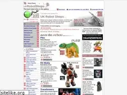 Sites similar to ukrobotshops.com