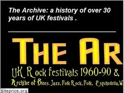 Sites similar to ukrockfestivals.com