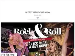 Sites similar to ukrockmag.com