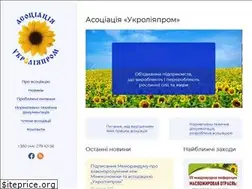 Sites similar to ukroilprom.org.ua