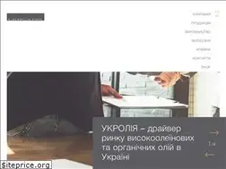 Sites similar to ukroliya.com