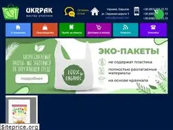 Sites similar to ukrpak.com