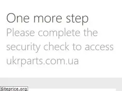 Sites similar to ukrparts.com.ua