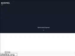 Sites similar to ukrpol.ua