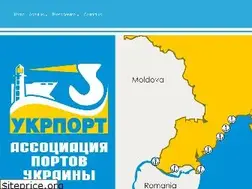 Sites similar to ukrport.org.ua