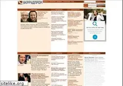 Sites similar to ukrrudprom.com