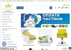 Sites similar to ukrsalon.com.ua