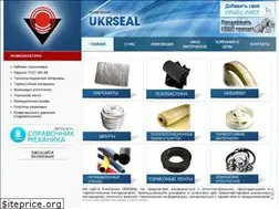 Sites similar to ukrseal.com
